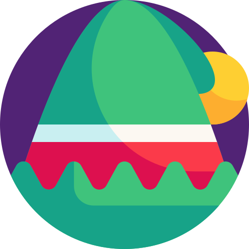 Elf hat